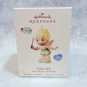 Tinker Bell Walt Disney’s Peter Pan Precious Moments 2010 B47